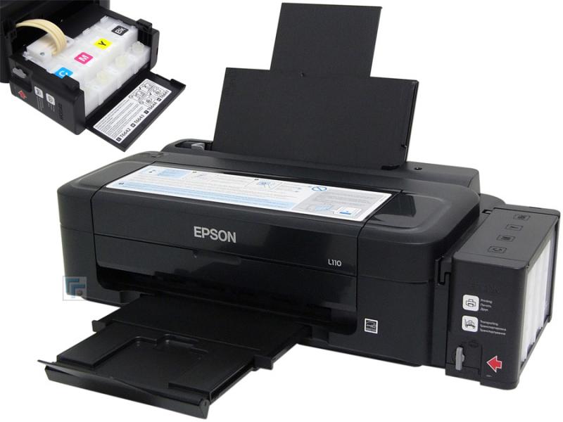 Gambar Driver Epson L110 untuk Windows 7 32Bit