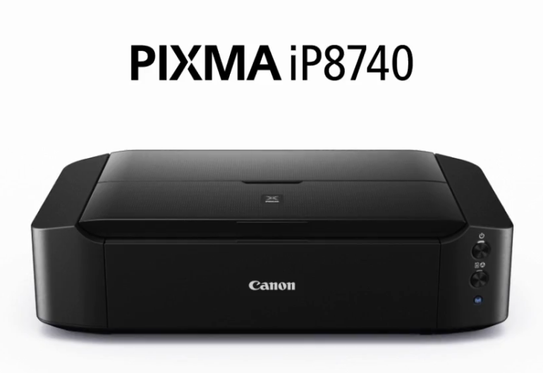 CANON PIXMA IP8740 3